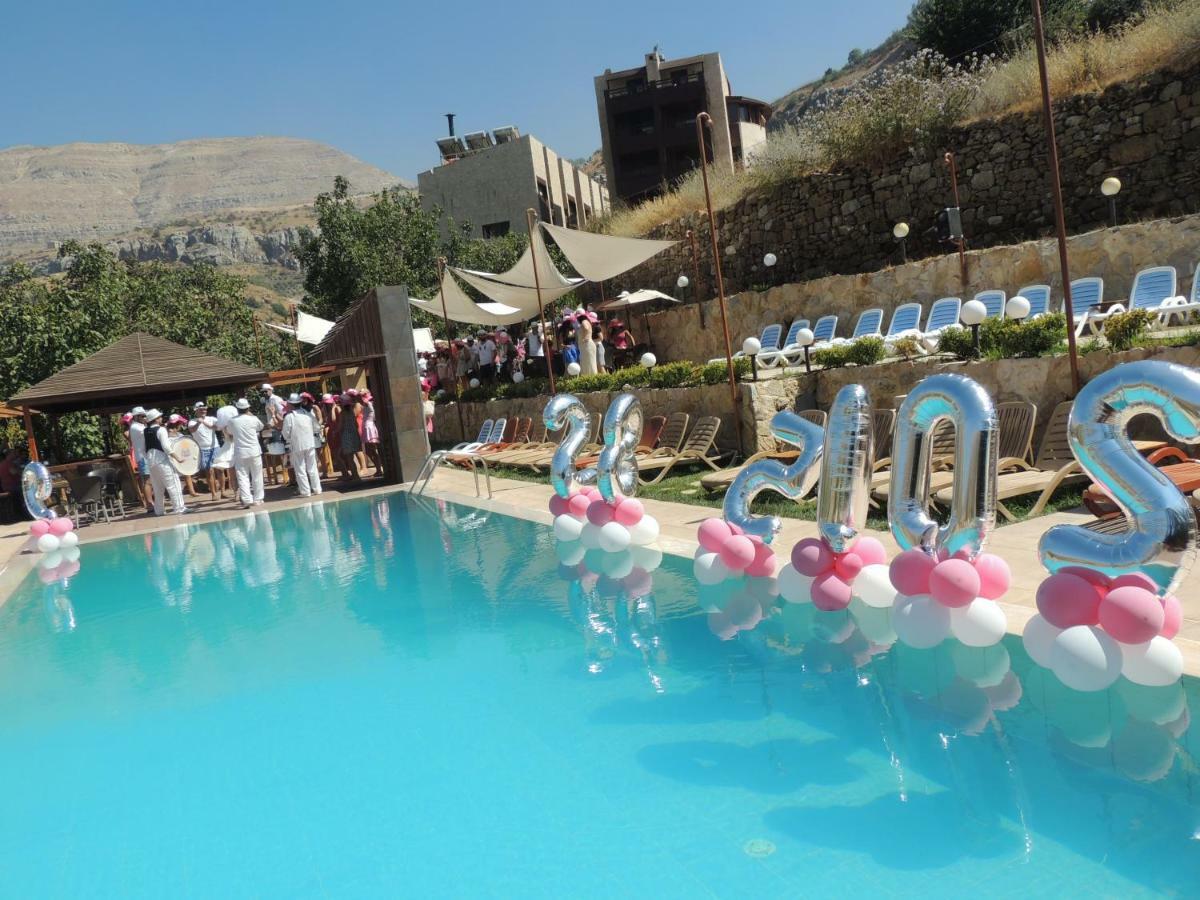 Faraya Village Club מראה חיצוני תמונה